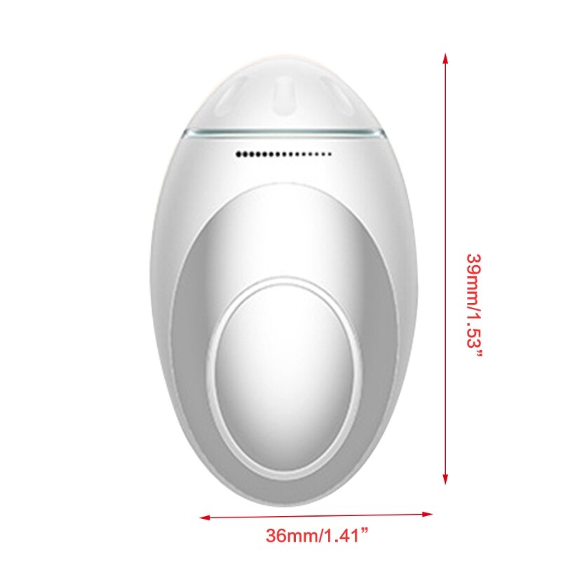 Sleep Instrument, Sleep Aid Machine for Insomnia Brain Massage Pressure Anxiety Device to Fast Asleep Easy to Carry