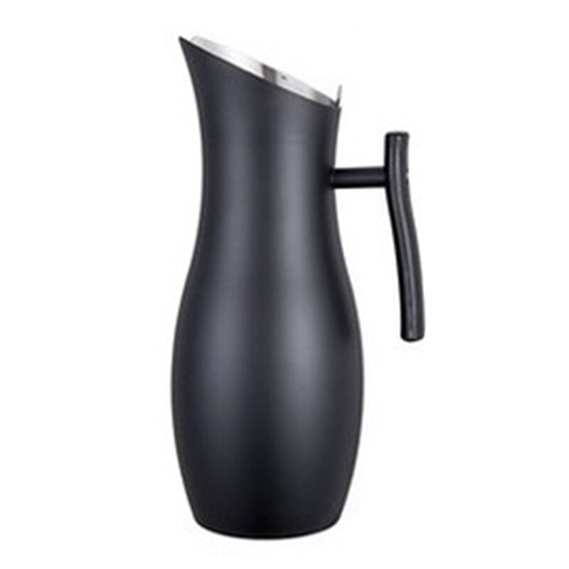 Cold Kettle Household Thick Stainless Steel Water Pot Pot Restaurant Restaurant Juice Pot 2000 Ml