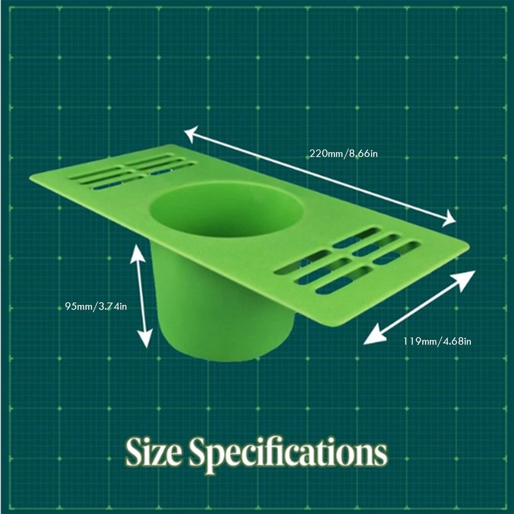 Indoor Practice Golf Hole Neutral ABS Plastic Portable Golf Accessories Fitness Home Golf Indoor Practice Tools: Yellow