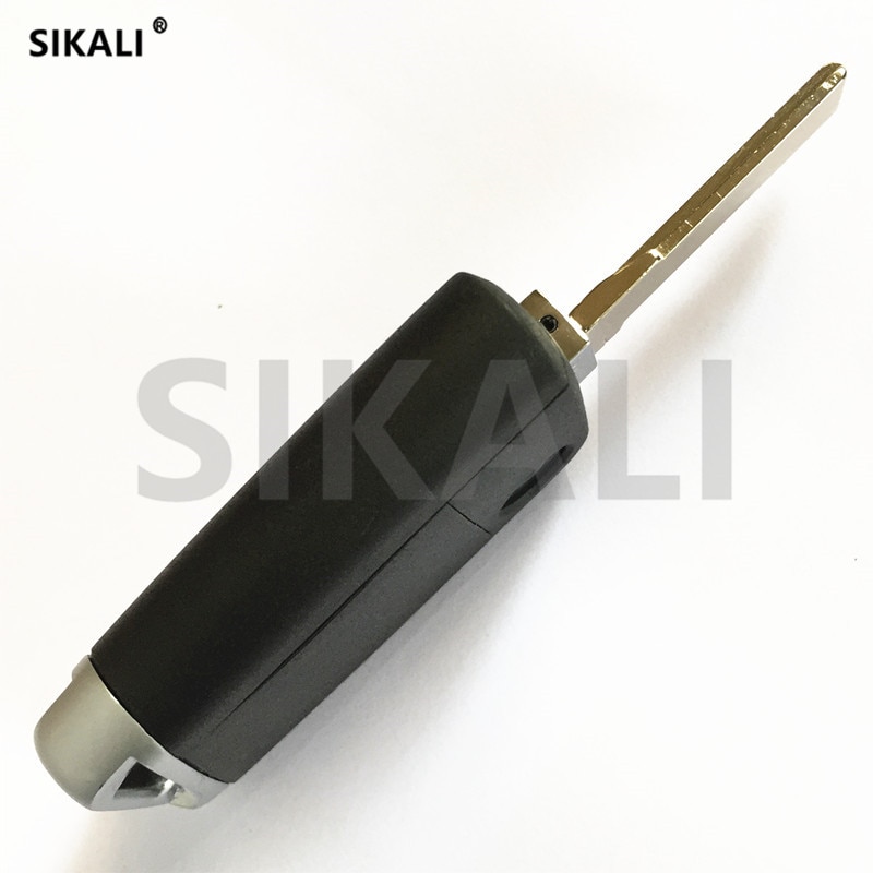 SIKALI Remote Key 434MHz for VW/VOLKSWAGEN Golf 7 MK7 Touran Polo Tiguan without Keyless-go