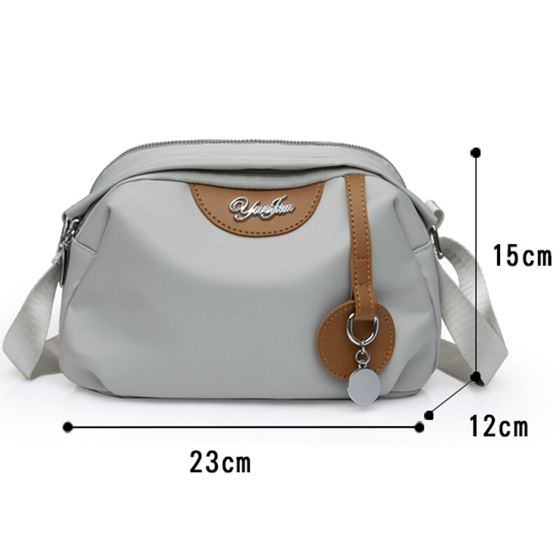 Oxford borsa da donna Casual Crossbody Pack Designer borse impermeabili borse a tracolla da donna di alta qualità moda nuove borse a tracolla