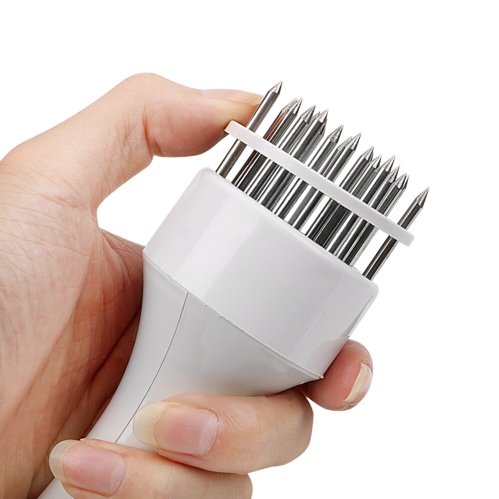 Kitchen Accessories Food Dinner Cooking Tools Meat Tenderizer Needle Steak Needles Meat Loose Tools