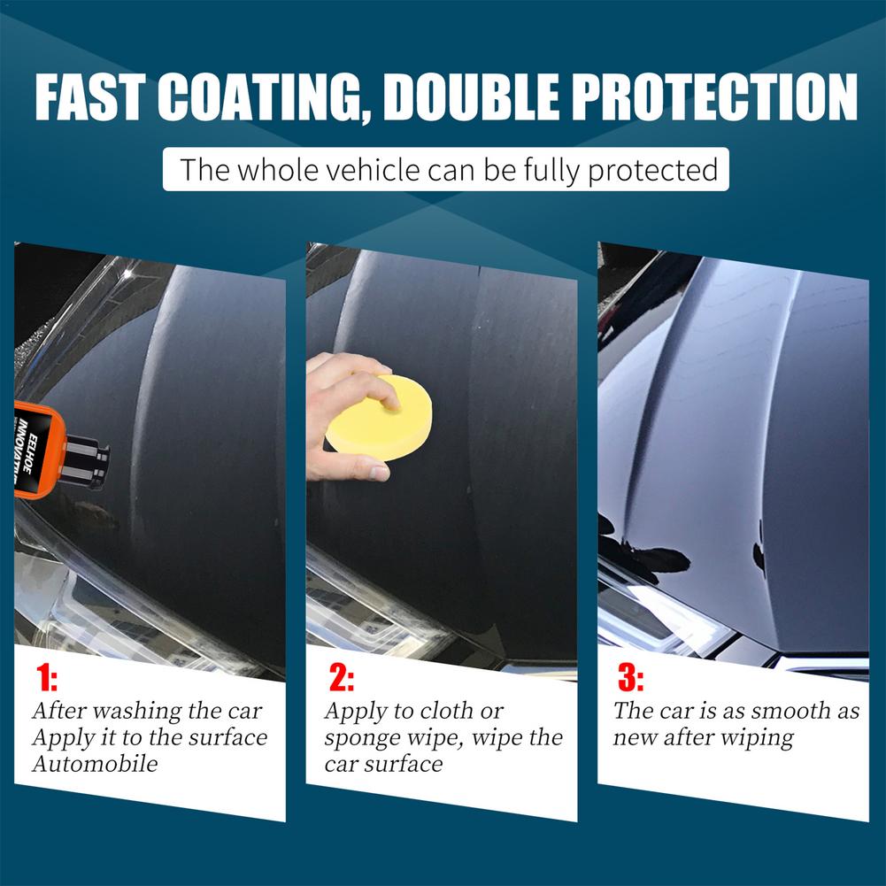 Nano Repareren Spuiten Auto Krassen Verwijderen Spray Reparatie Nano Spray Reparatie Krassen Repareren Polish Spuiten Auto Keramische Coating