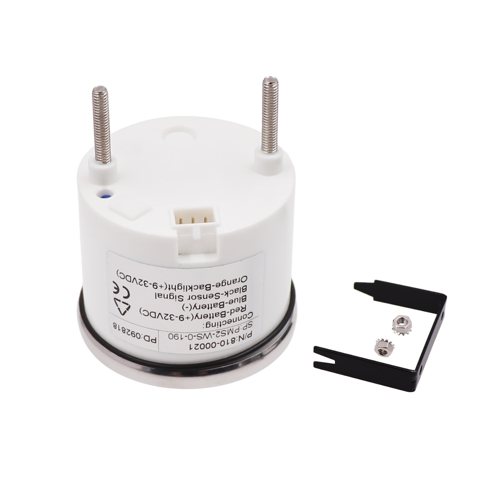 0-190ohm /240-33Oohm Sweage Level Gauge Sensor Marine Boat Car Gauge Sender Water Level Indicator Water Tank Level Indicator