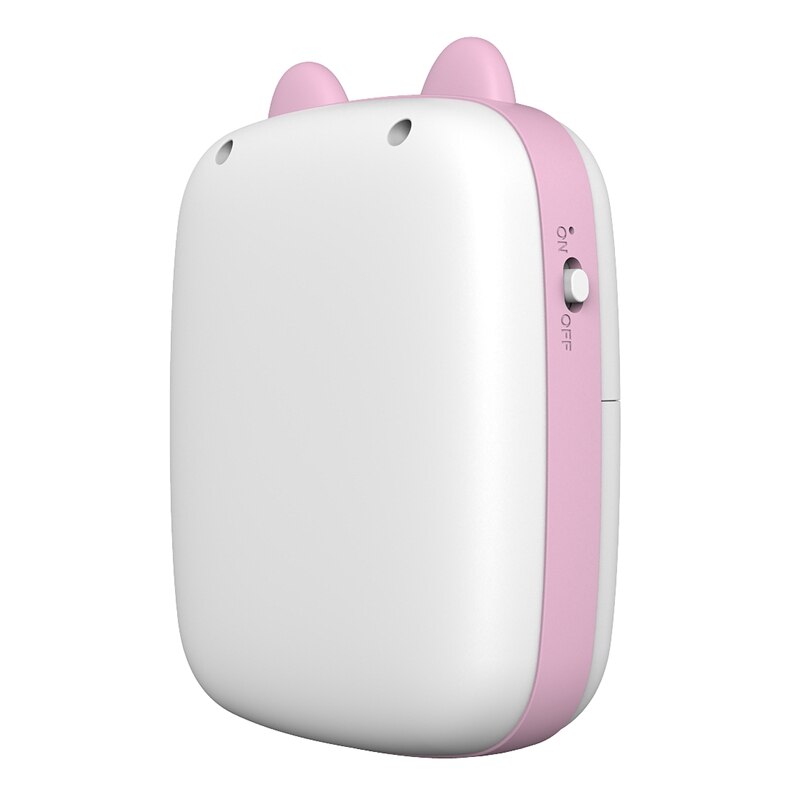 Pocket Wrong Printer Mobile Phone Bluetooth Photo Note Printing for Students