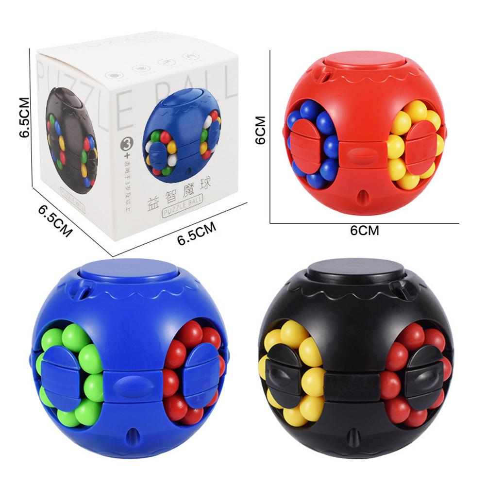 Multiple Functions Fidget Spinner Gyro Relieves Stress And Anxiety Toy Mini Size Daily Carrying For Children And Adults