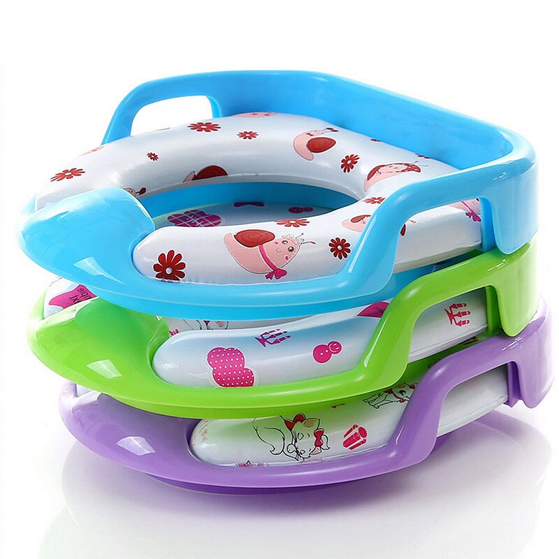 Baby Reizen Potty Seat Portable Toilet Seat Kids V... – Grandado