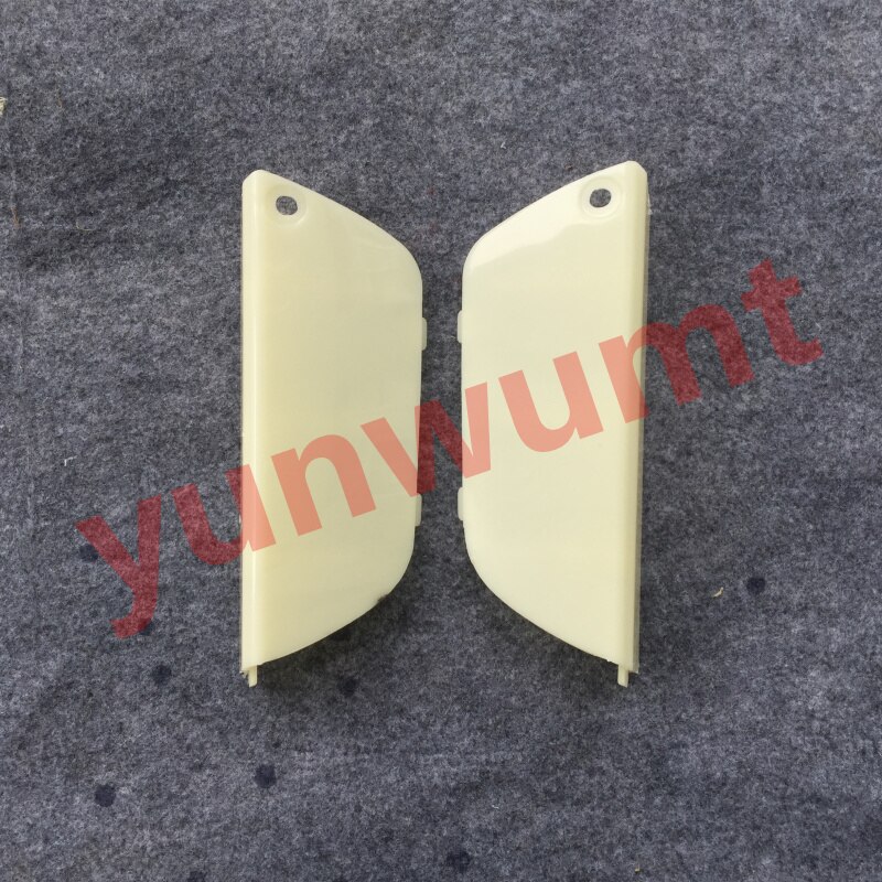 Carénages de moto sans peinture pour HONDA ST1300 02-10 ans Kit de carénage d'injection plastique carrosserie: Side plate cover
