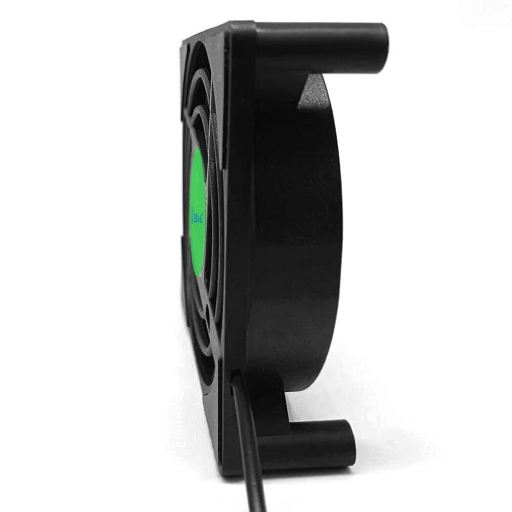 Usb Koelventilator Voor Android Tv Box Draadloze Stille Rustige Cooler Dc 5V Usb Power Radiator Mini Fan Voor h96MAX X96 T95 Set Top Box