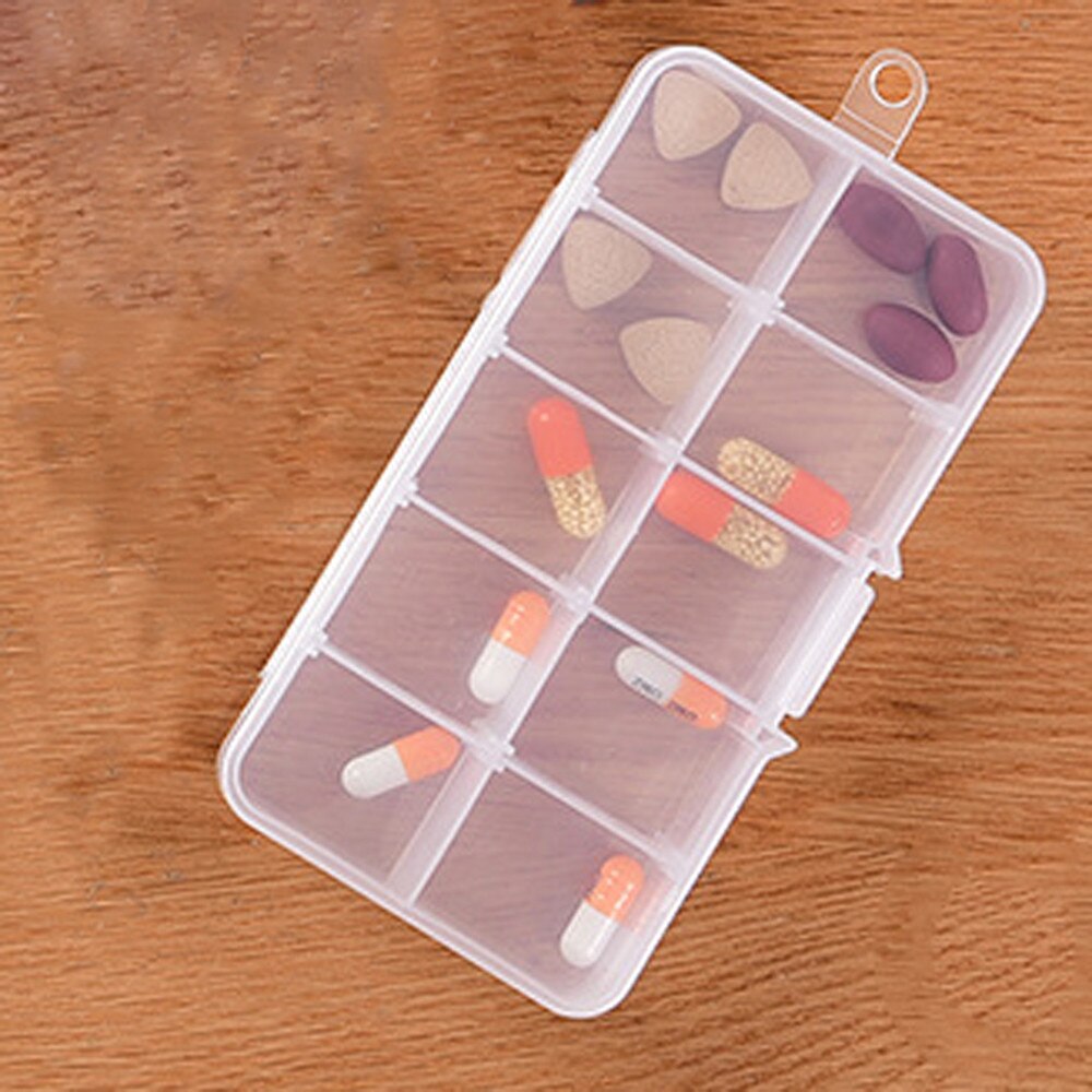 Empty Storage Container Box Case for Food Finishing Case Container Home Orgnaizer11.1