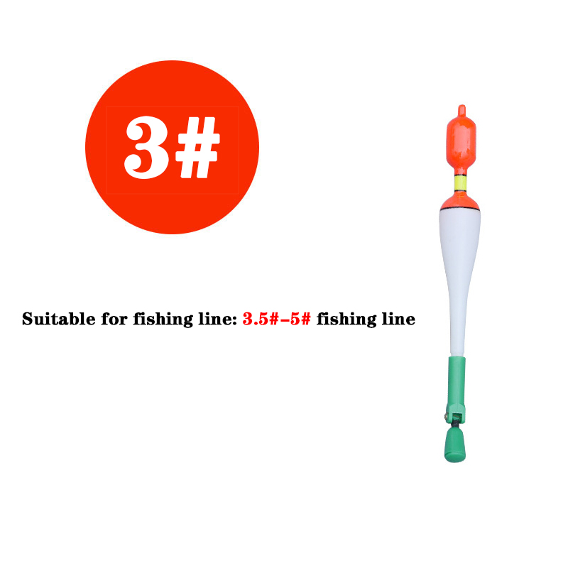 Big Carp Fishing Wooden Float Automatic Find The Bottom Portable Crucian Carp Fast Catfish Fishing Artifact High Sensitivity: B71-3