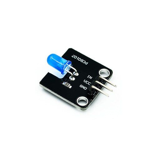 5mm LED licht emittierende modul für Arduino 5 farben Erhältlich: Blue