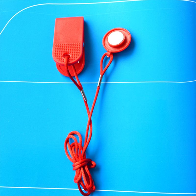 Running Machine Safety Key Treadmill Magnetic Security Switch Lock Fitness Universal Accessories