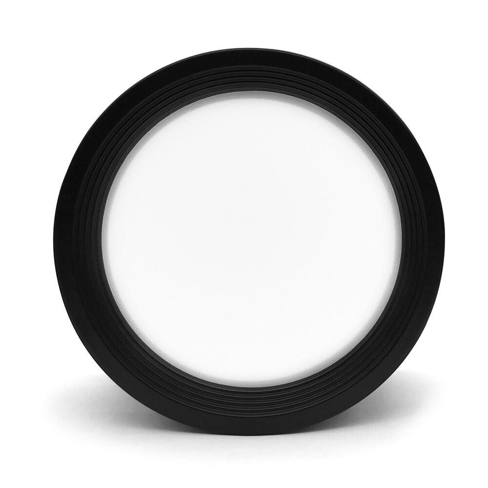 DONWEI Indoor Decor LED Plafondlamp Ronde Opbouw Plafond Lamp voor Thuis woonkamer Hal 7 W 12 W 18 W 24 W