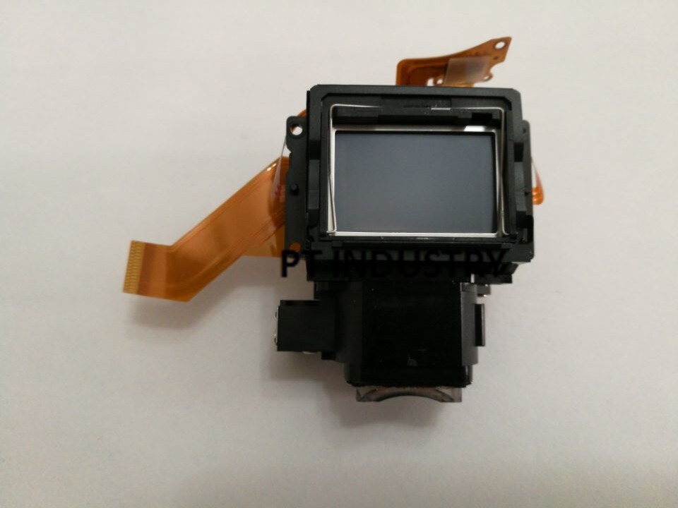 Visor D90 Original, Ocular Diagonal de pentaparrismo con Sensor de luz AE, visor interior LCD, sin pantalla de enfoque para Nikon D90