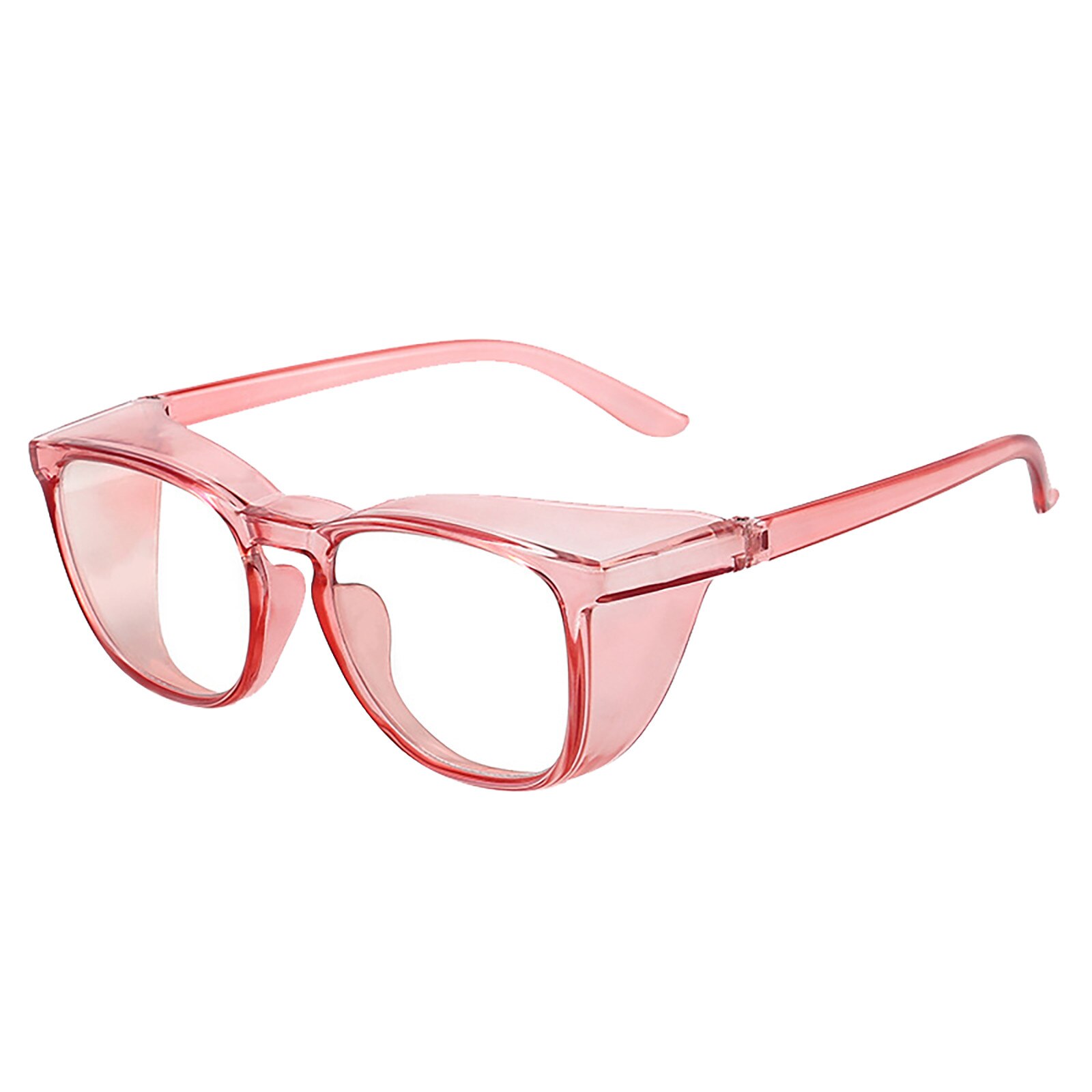 Veiligheid Bril-Anti-Fog En Scratch Blue Licht Blokkeren Brillen Voor Vrouwen Mannen, anti Pollen Goggles Uv-bescherming Winddicht