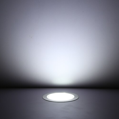 DC12V 2,5 Watt LED Stair-leuchten IP67 SMD3528 LED Patio Beleuchtung Garten Stehlampen für Dekoration und Beleuchtung Begraben Lampen: Kaltes Weiß