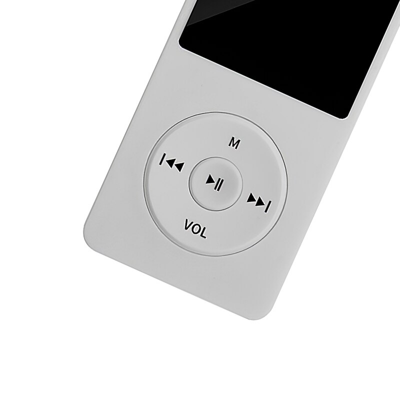 Hifi-mini-wiedergabe,  mp3 mp4 multifunktionale musikplayer, fm-recorder, tf-kartensteckplatz , 60 stunden akkulaufzeit , 4.1 bluetooth-verbindungen, text- und e-book-funktion
