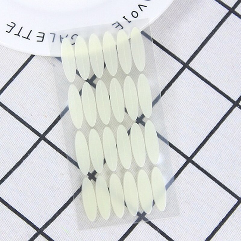 Dubbel Ooglid Tape Onzichtbare Dubbele Vouw Ooglid Shadow Sticker Natuurlijke Make-Up Clear Ooglid Strip Ogen Make Up Tool