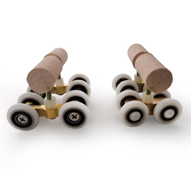 Juguetes de inteligencia de loros, Mini polea de entrenamiento para periquitos, crecimiento divertido, garra de molienda, Mini juguetes de polea