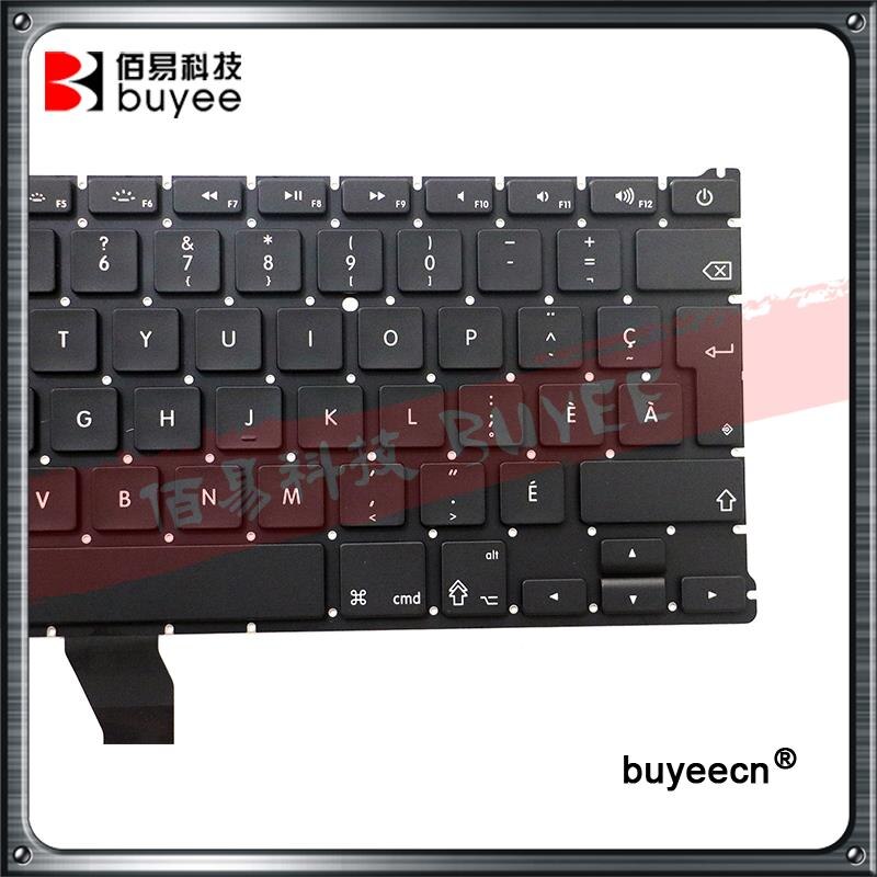 Laptop A1369 A1466 Canadian Language Keyboard For Macbook Air 13" CA Keyboard MD231 MD232 MC503 MC504 Replacement