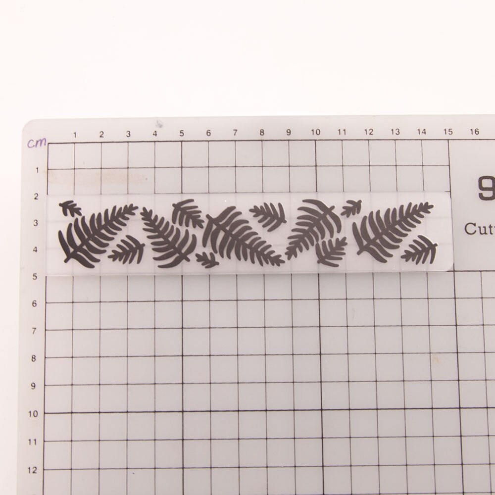 16 stilar hantverkskort att göra fotoalbum papper kort scrapbooking bröllop dekor plast mall prägling mapp