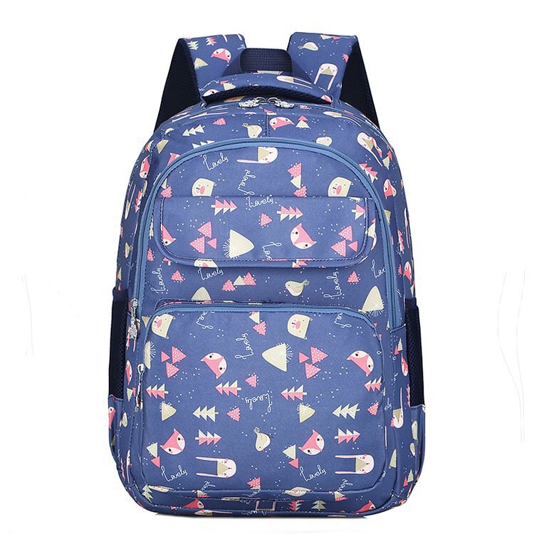 Style College Style School Bag Casual Mass Backpac... – Grandado