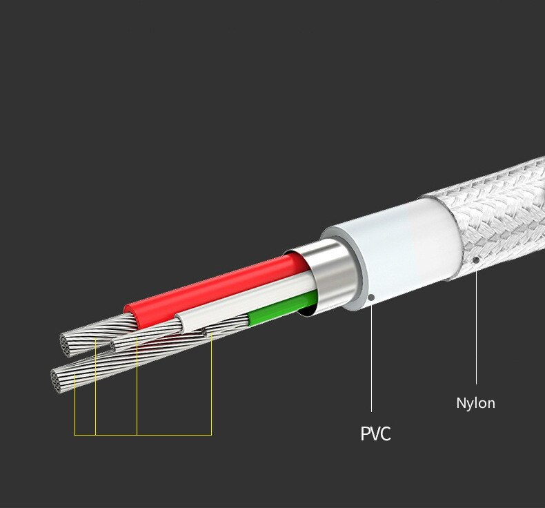 Mobile Phone Data Line Charging Line Charger Usb Cable for Mobile Phone