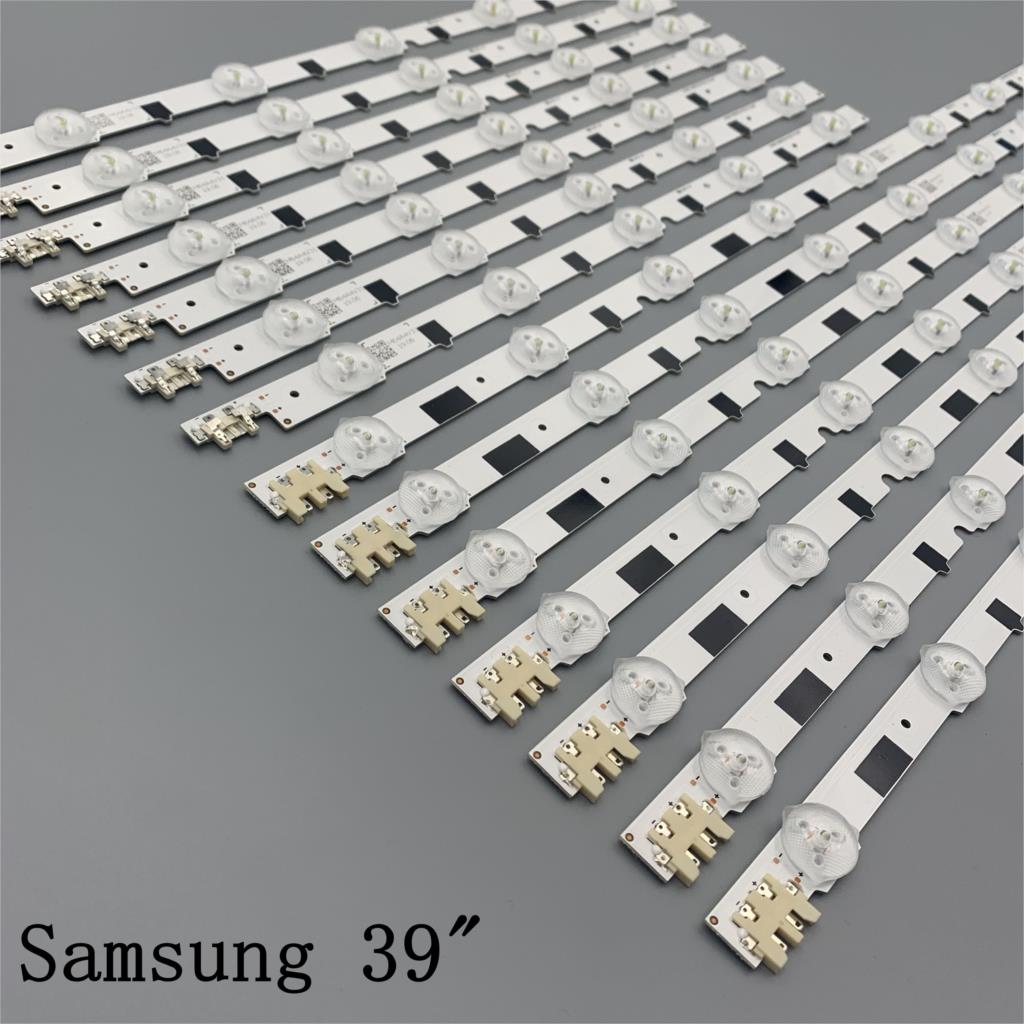 Led Backlight Strip Voor Samsung 39 "Tv UA39F5008AR UA39F5088AR CY-HF390BGAV2H 2013SVS39F D2GE-390SCA-R3 D2GE-390SCB-R3 UE39F5000