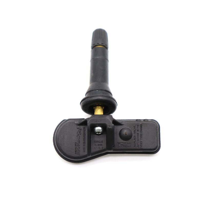 Til renault captur clio van dokker kangoo passager 433 mhz  -2025 407009322r tpms dæktryk overvågningssystem sensor: 1 stk