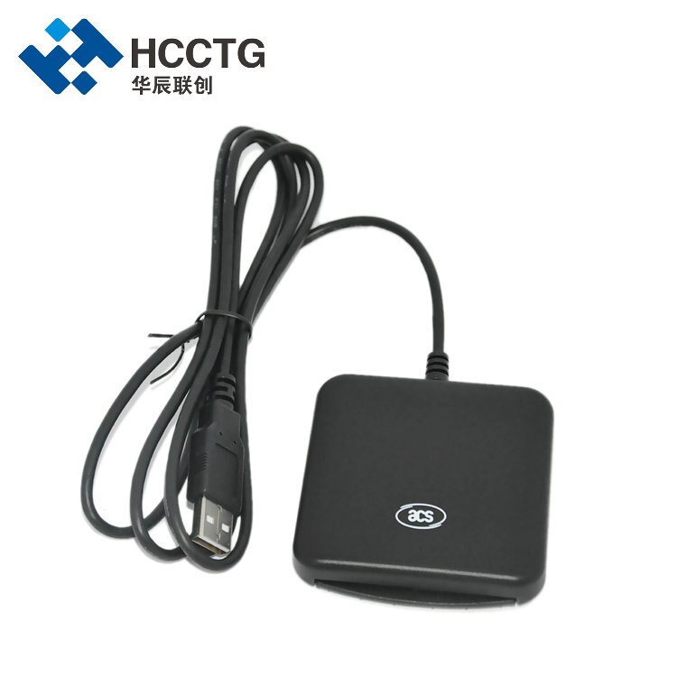 Ic Chip Card Lezen Schrijven ACR39U Compatibel ACR38 Usb Smart Reader Writer ACR39U-U1