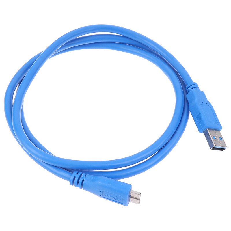 Høj hastighed usb 3.0 a han am til mikro b usb 3.0 mikro b han usb 3.0 kabel 0.3m 0.6m 1m 1.5m 1.8m