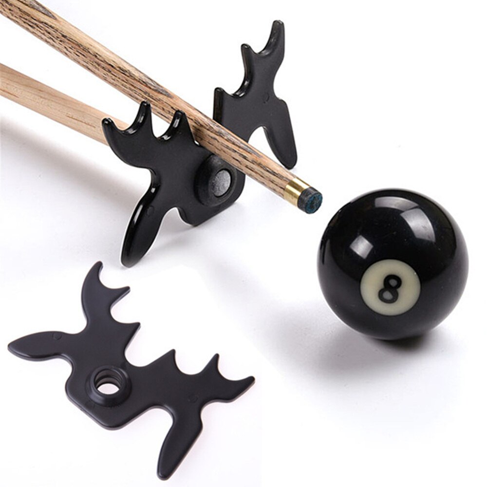 For Snooker Billards 9 Ball Snooker &amp; Billiard Accessories Bridge Head Bridge Head Pool Cue Stick Frame Pole