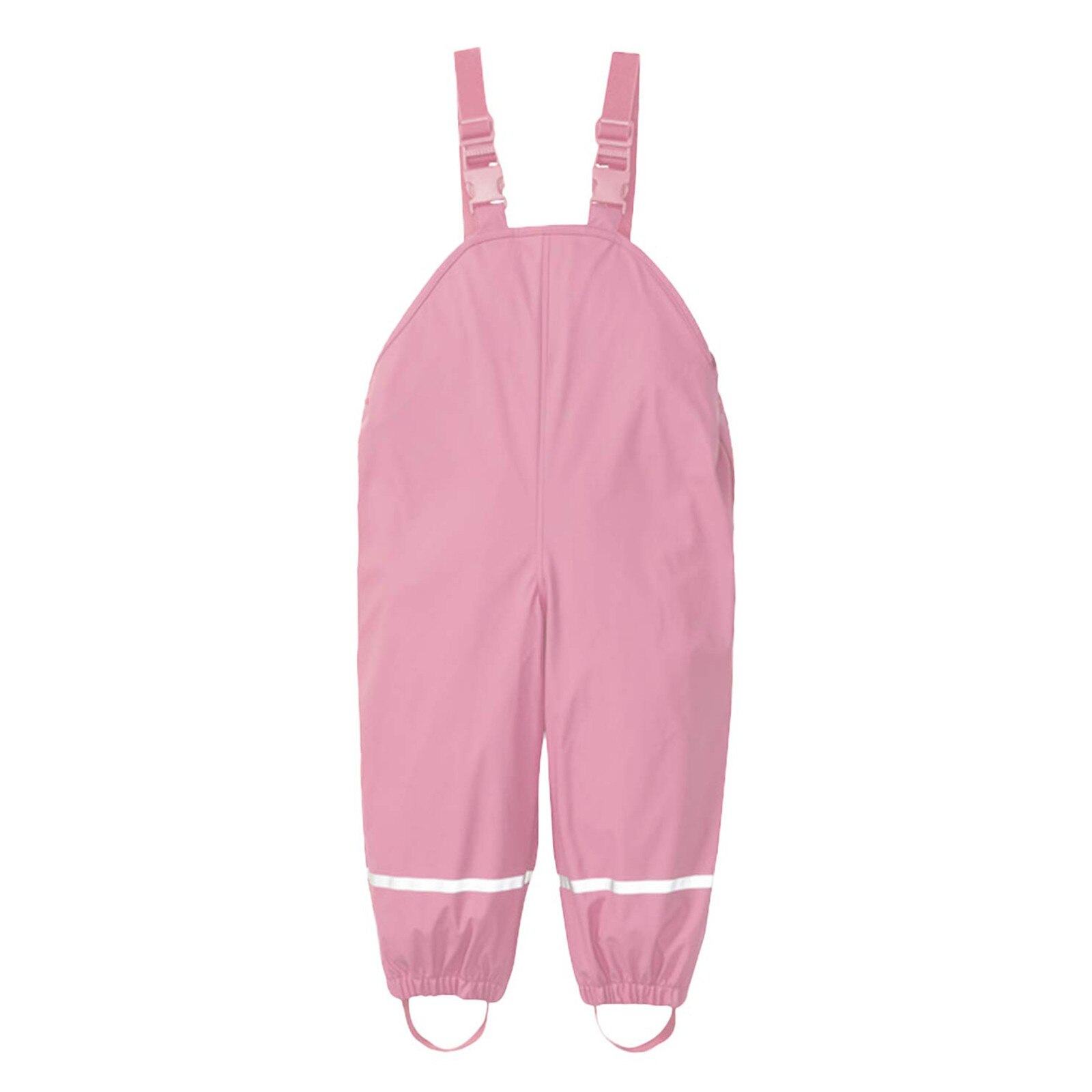 Roze Jongen Bodysuit Peuter Kids Solid Regen Tuinbroek Winddicht Waterdicht Modder Jumpsuit Kleding, Lente Meisje Jumpsuit Overalls: PK92