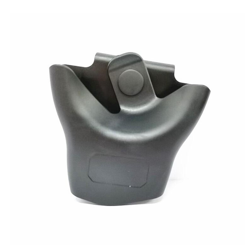 Funda táctica para esposas, soporte para esposas, cinturón, funda con grillete para cinturón de servicio, aplicación de la ley: Color rojo