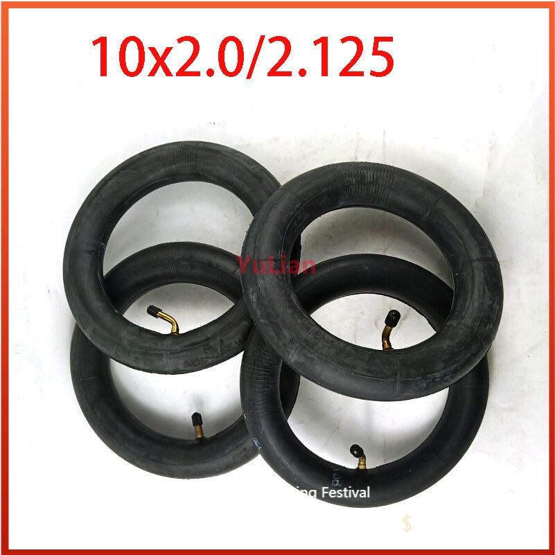 TUBE INTÉRIEUR DE qualité supérieure pour scooter électrique 10 pouces duré EUR 17,09 - FR