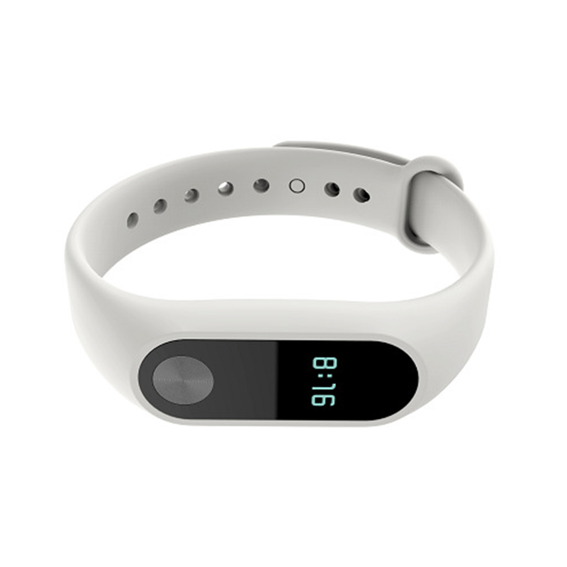 Para Xiaomi Mi Band 2 correa de reloj inteligente correa de repuesto correa de silicona pulsera para Xiaomi Accesorios inteligentes