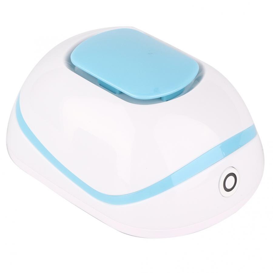 Air Purifier Portable Ozone Generator Odor Removal Machine for Household Office Blue Air Cleaner Home