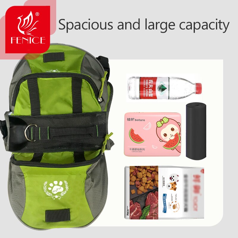 Kurgo Dog Carrier Backpack OneTigris Mammoth Hunderucksack 2.0 Version Reißen Camping Wandern Hundebackpack Für M/L Größe Tactical Pack Voor Grote Honden