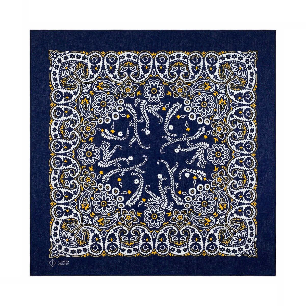 100% Katoen Koreaanse Mode Zwart Paisley Gedrukt Halsdoek Hip Hop Hoofddeksels/Haar Bandana Foulard Vierkante Sjaal Voor Vrouwen/mannen: f-160