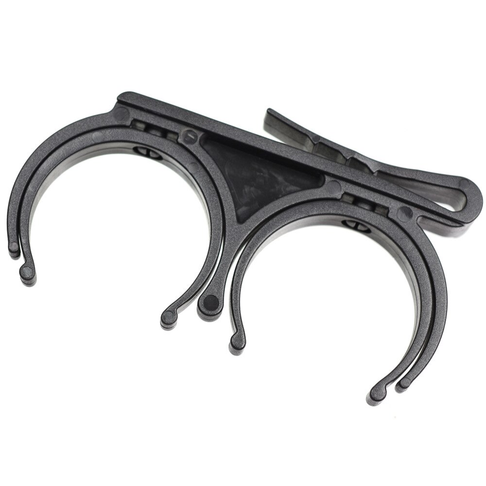 2pcs Club Golf Clips Golf Organizer Golf Sports Waist Portable Sports Clip Waist Golf Wearer Sports Training Tool Accessory