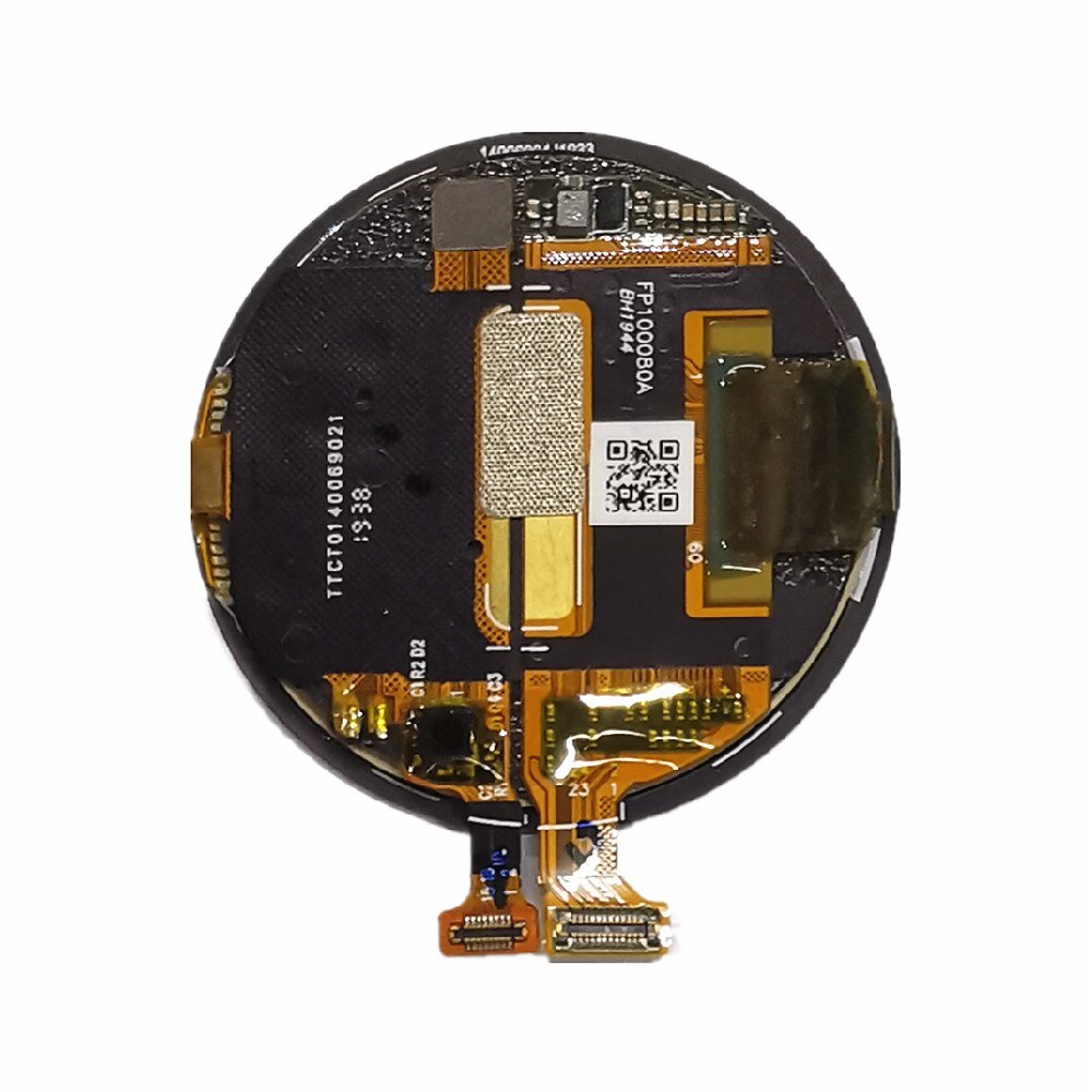 Original Screen For Huawei Watch GT1 GT2 LCD Display Touch Panel Digitizer Assembly For Huawei Watch GT2 46MM LCD Replacement
