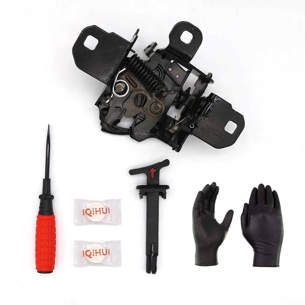 Car Front Engine Cover Hood Latch Lock Bonnet Latch Lock for Beetle