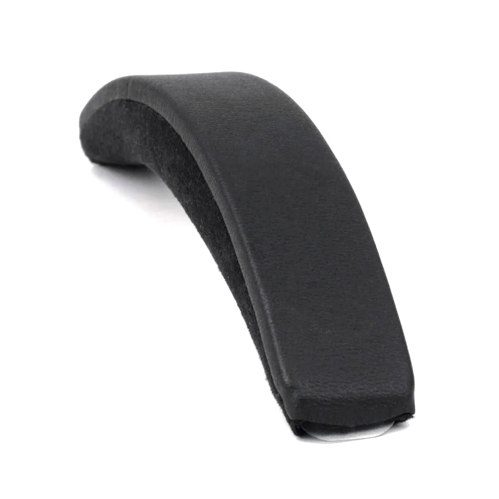 Ersatz-Ohrpolster, Ohrpolster, Kopfband für Bose QuietComfort QC 2, 15, 25, 35, Headset-Ohrpolster für QC35-Kopfhörer-Zubehör: Braun