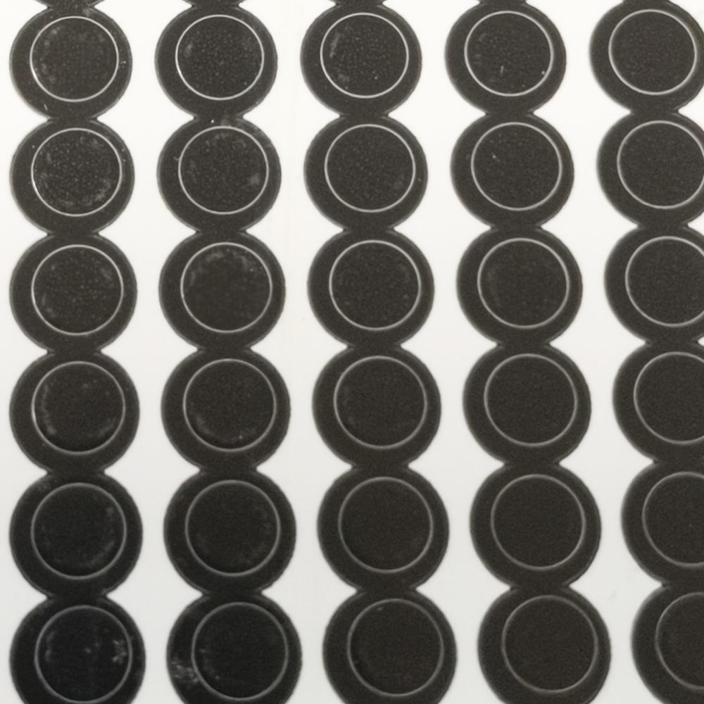 900pcs 3mm Small Screw Hole Sticker Brittle Paper Security Label Removal Proof Tamper Evident Warranty Void If Seal Broken