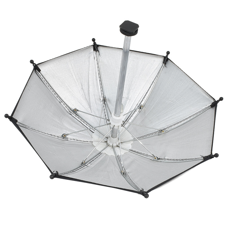 Camera Shoe Umbrella Rain Cover Protector Sun Shade for Sony A7R V A7 IV A7S III II A7C A9 II A6600 A6500 A6400 A6300 Canon
