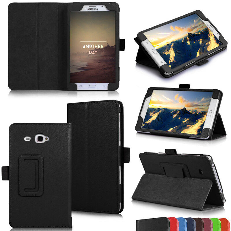 Magnetic Stand Coque for Samsung Galaxy Tab A A6 7.0 SM-T280 T285 Case Smart PU Leather Auto-Sleep for Samsung T280 Case