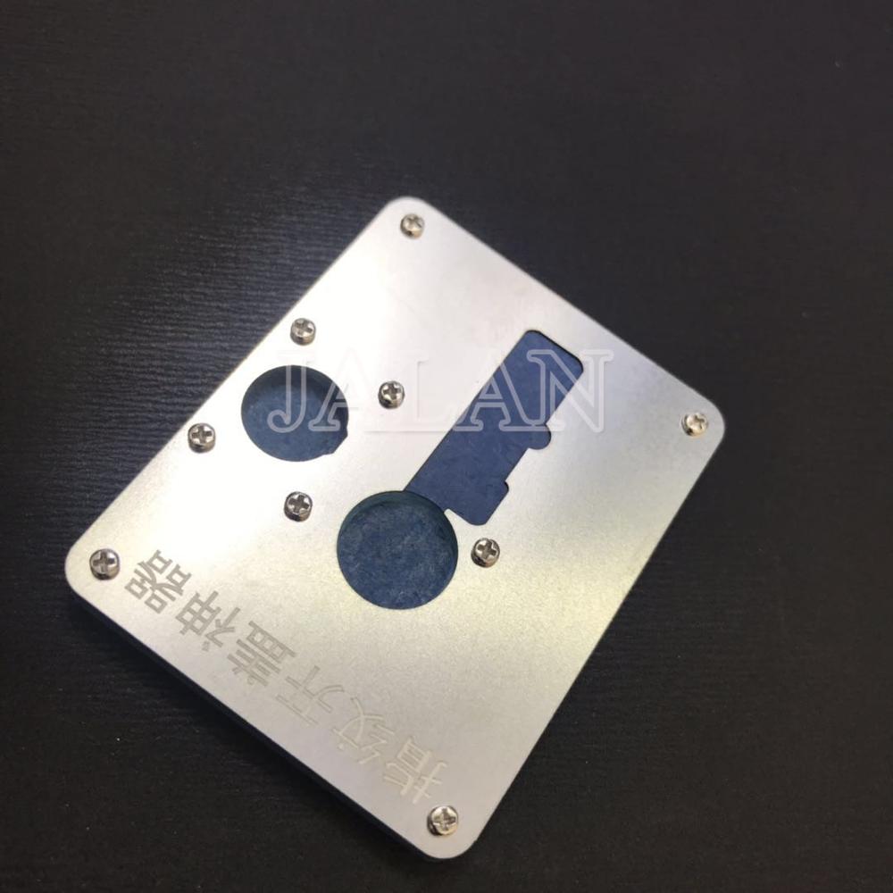 Fingerprint dismanting tool for iphone 7 8 plus Touch ID home button return key remove repair tool open fixturre disassembling