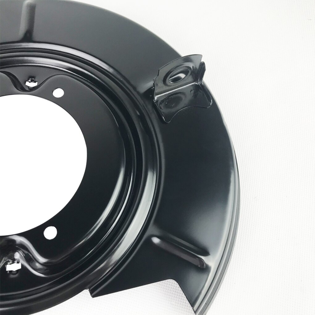 For BMW E30 E36 Rear Disc Brake Back Plate Right Hand Dust Cover Shell