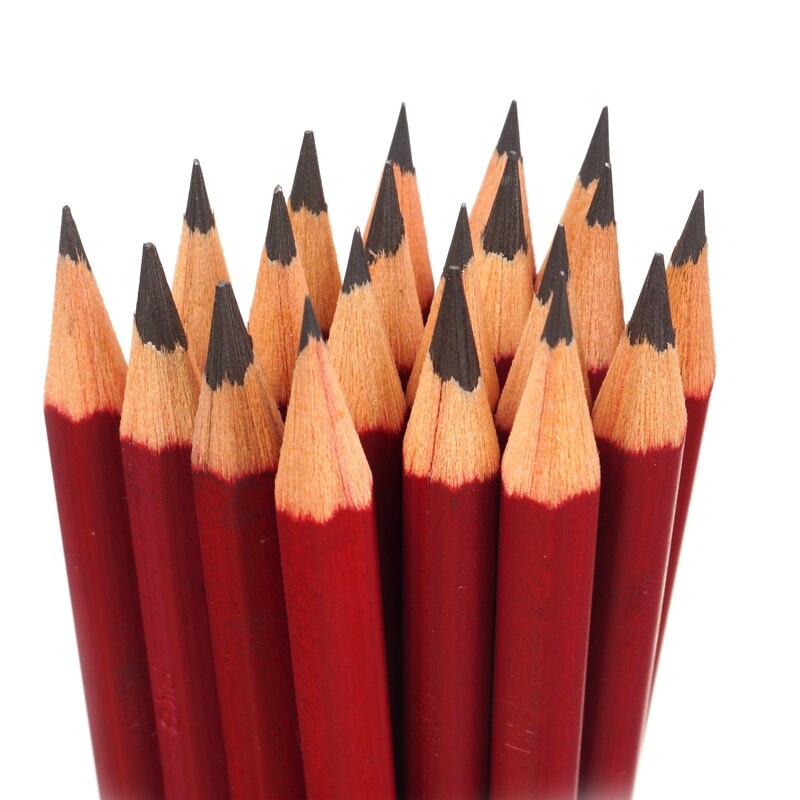 Conjunto de lápices de grafito Cretacolor, suministros de arte , , serie CLEOS, 6/12/24 Uds.